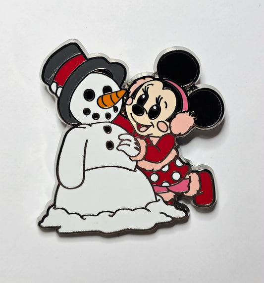 Minnie Mouse - Christmas Cuties