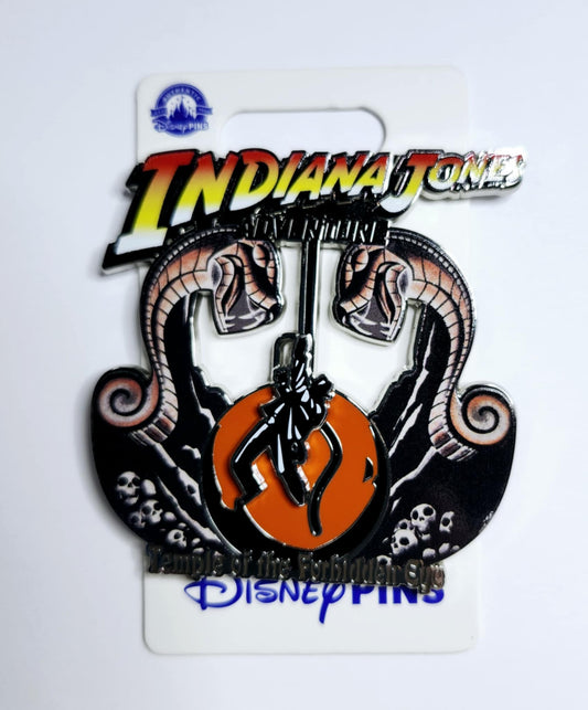 Indiana Jones Slider