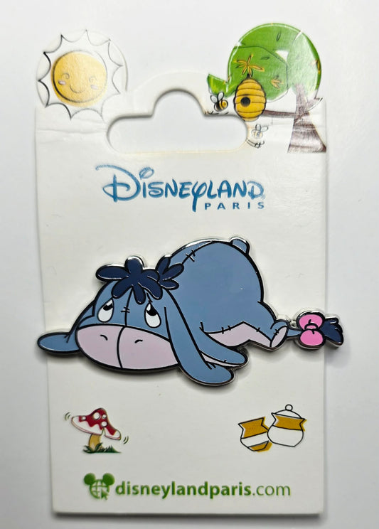 Winnie the Pooh - Eeyore - Paris