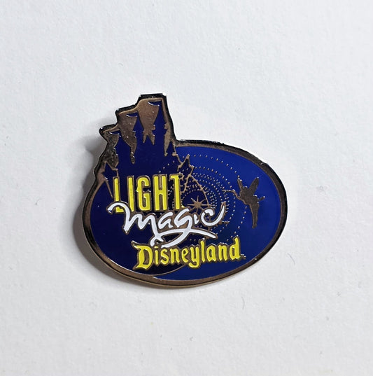 Light Magic show at Disneyland.