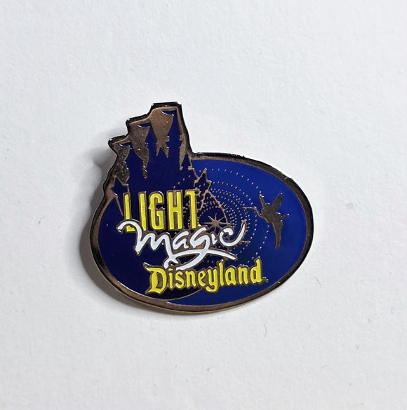 Light Magic show at Disneyland.