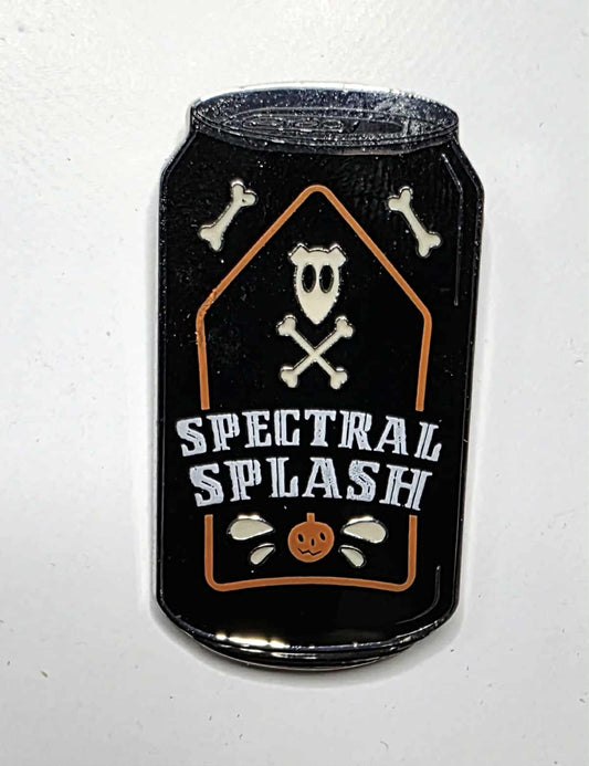Nightmare Before Christmas - "Spectral Splash Zero"