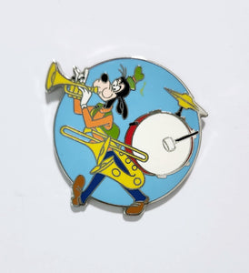 Goofy in a Marching Band