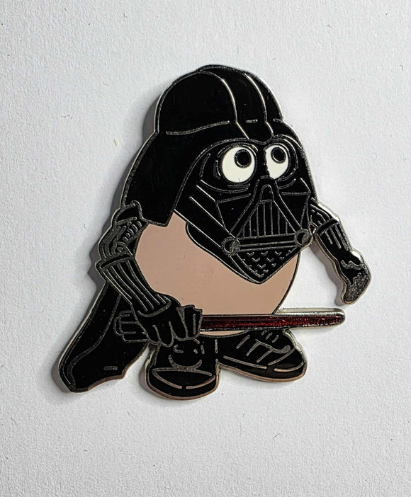Toy Story - Mr. Potato Head dressed as Darth Vader