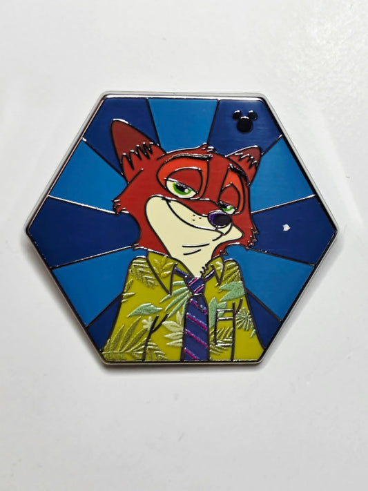 Zootopia - Nick - 2026 Hidden Disney Collection Wave A