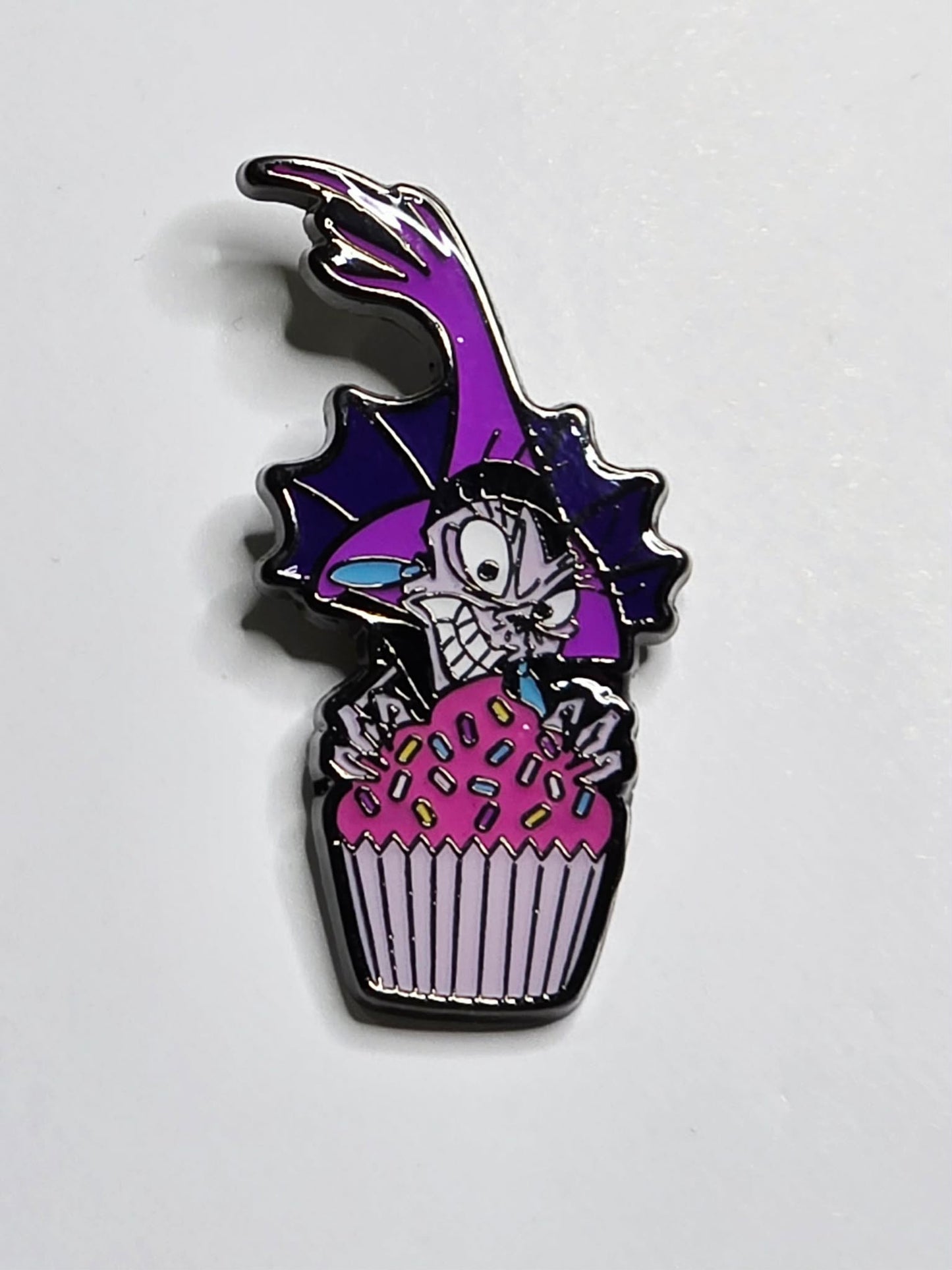 The Emperor's New Groove -  Yzma with Cupcake