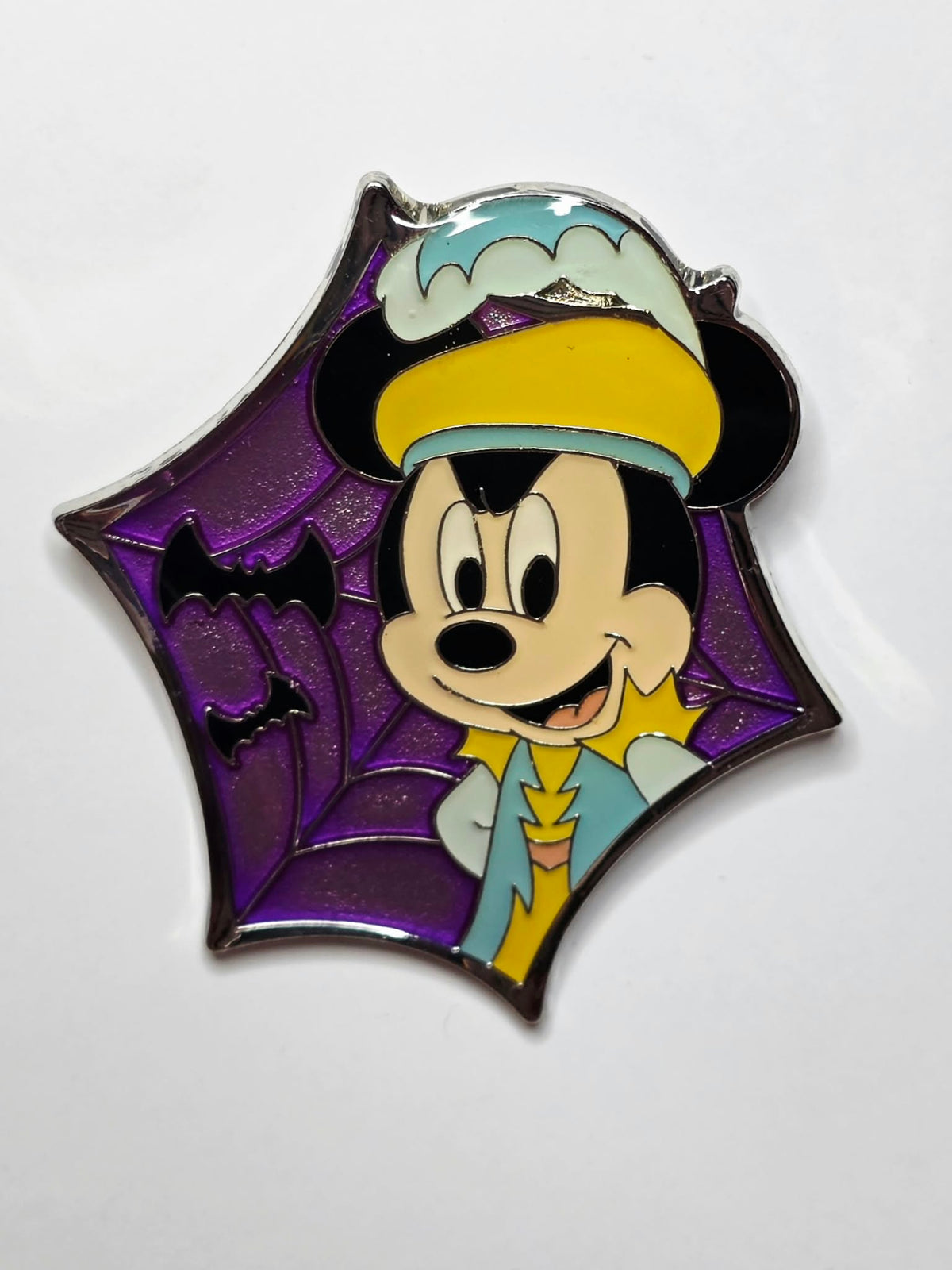 Mickey Mouse -  Mystique Spider Web