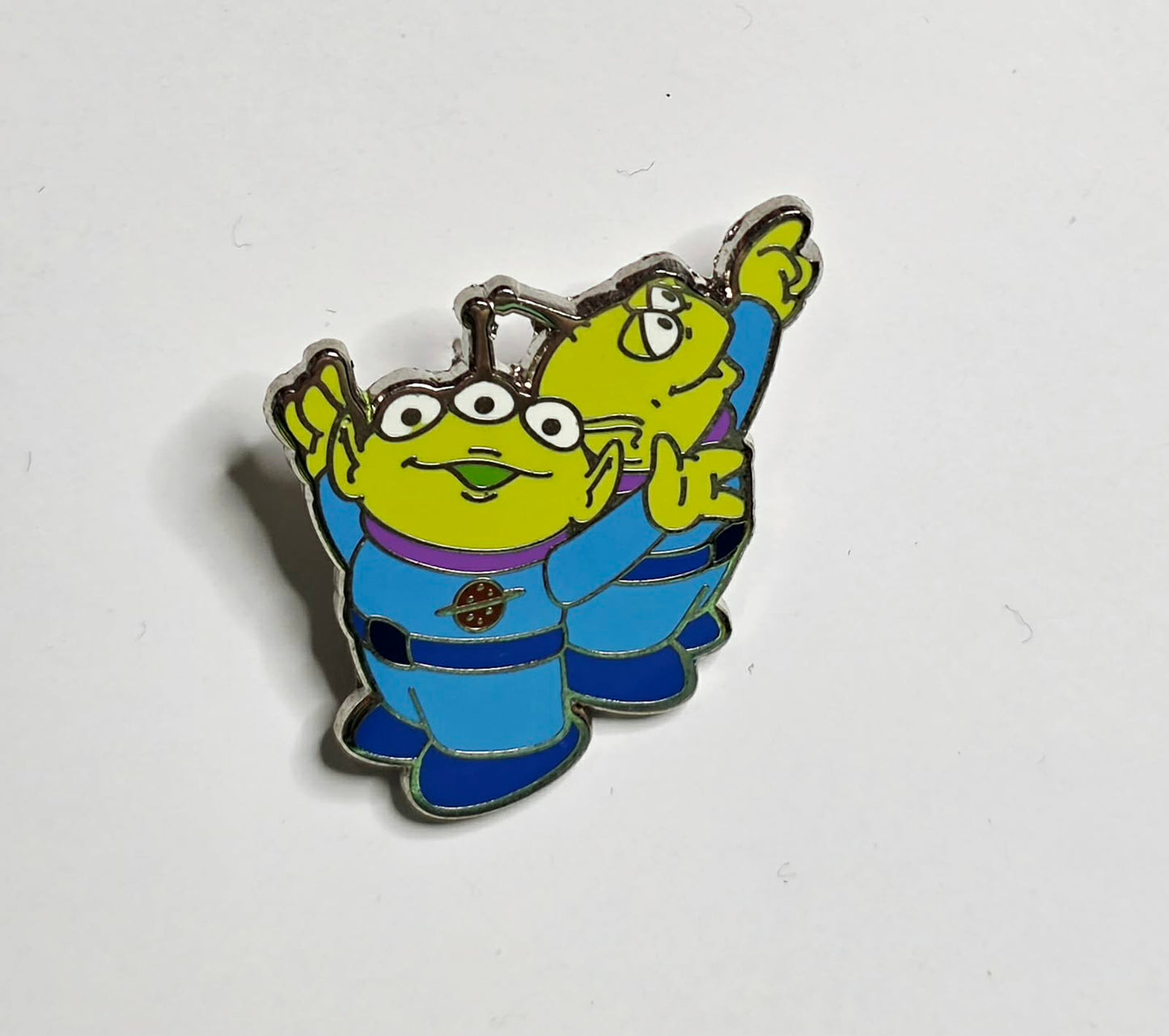 Toy Story - Little Green Men (Aliens)  - tiny pin