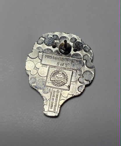 Up - Carl - 2014 Hidden Mickey