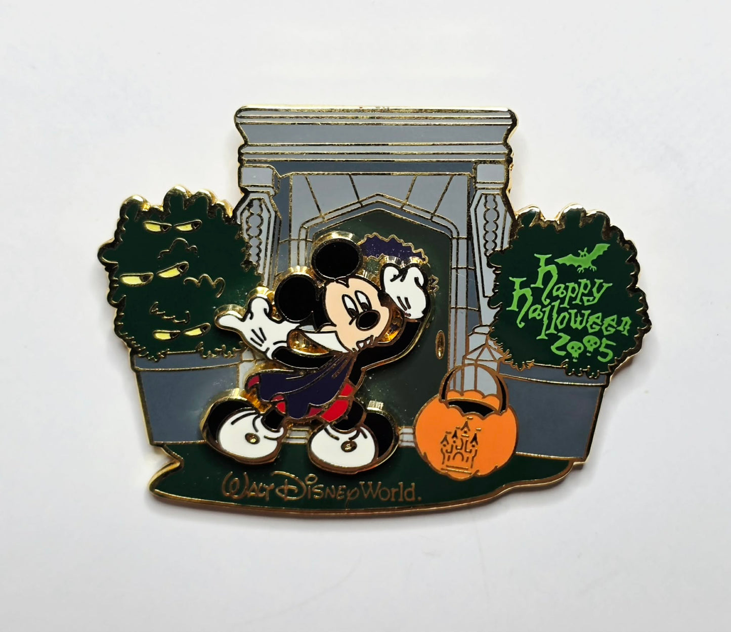 Mickey Mouse - 2005 - Happy Halloween