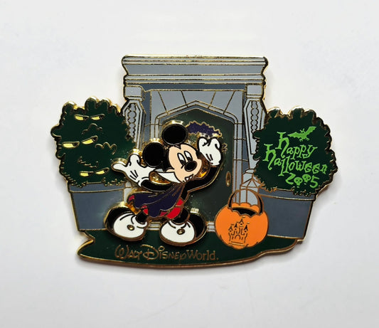 Mickey Mouse - 2005 - Happy Halloween