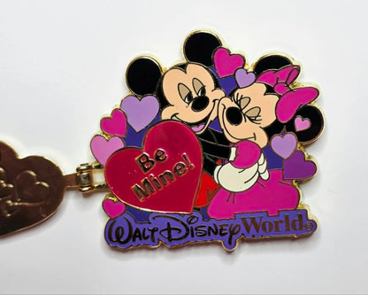 Mickey and Minnie Mouse - Valentine's Day