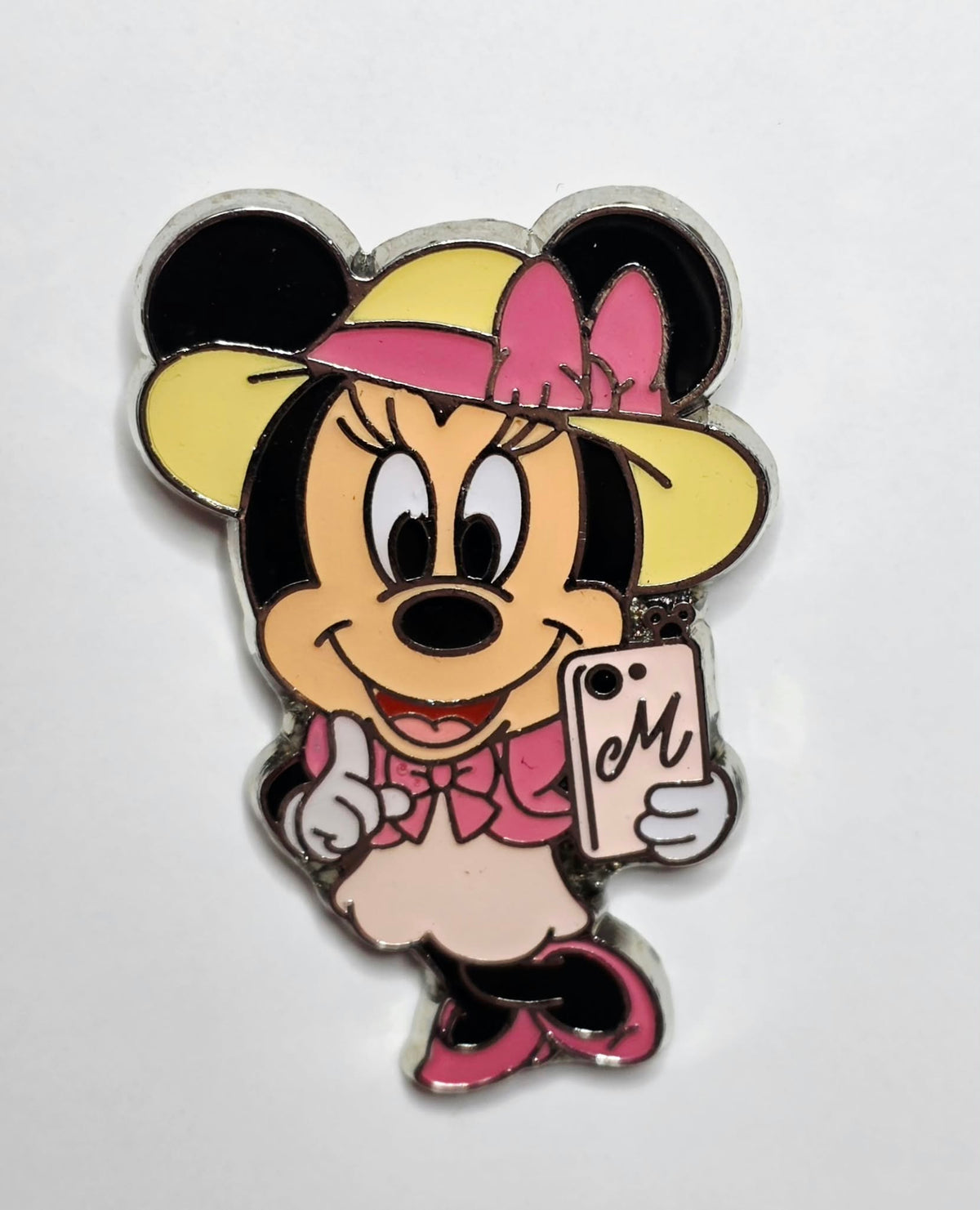 Minnie Mouse - tourist camera