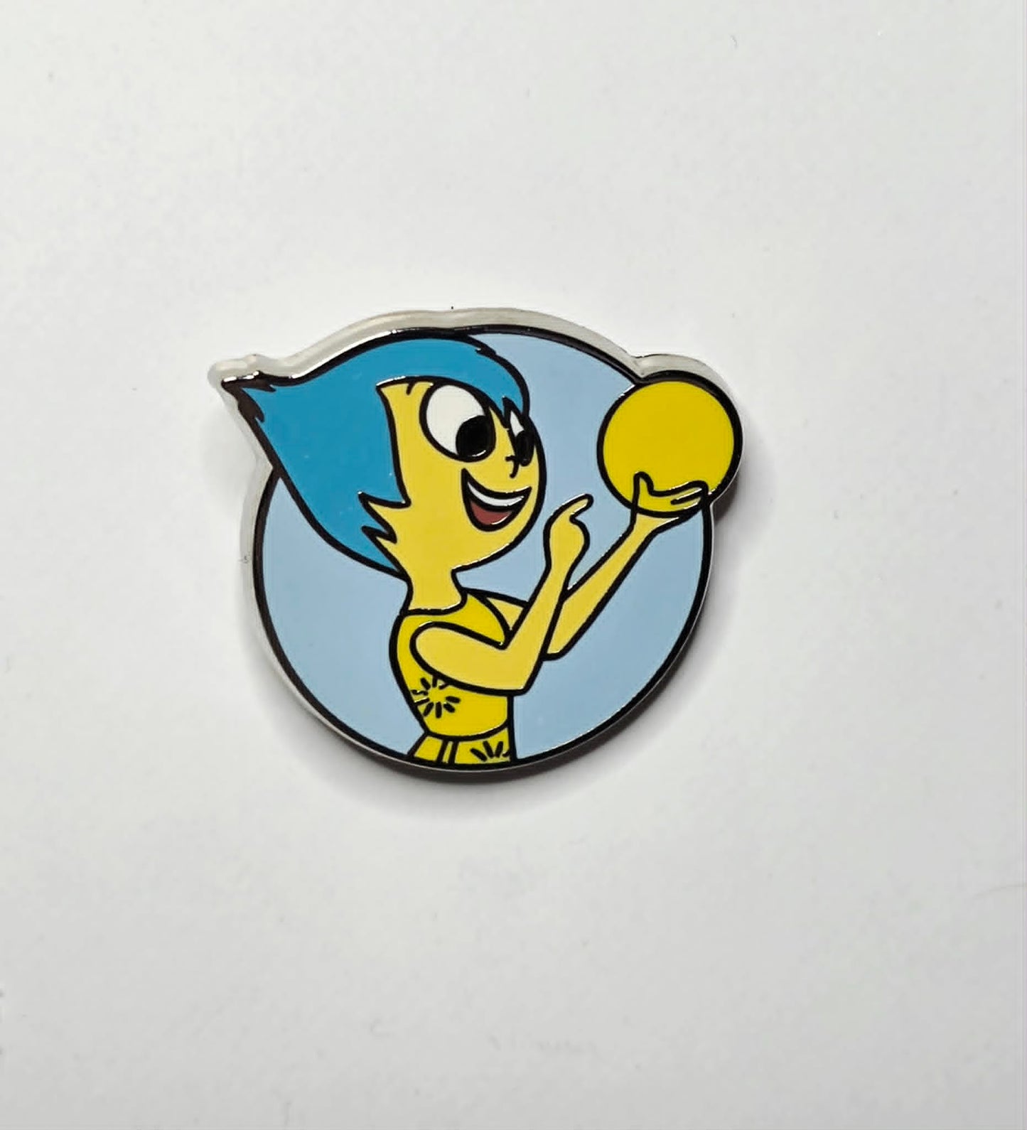 Disney Tiny Kingdom  - Inside Out - Joy
