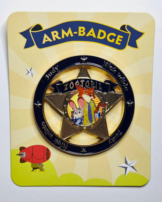 Zootopia - Nick and Judy