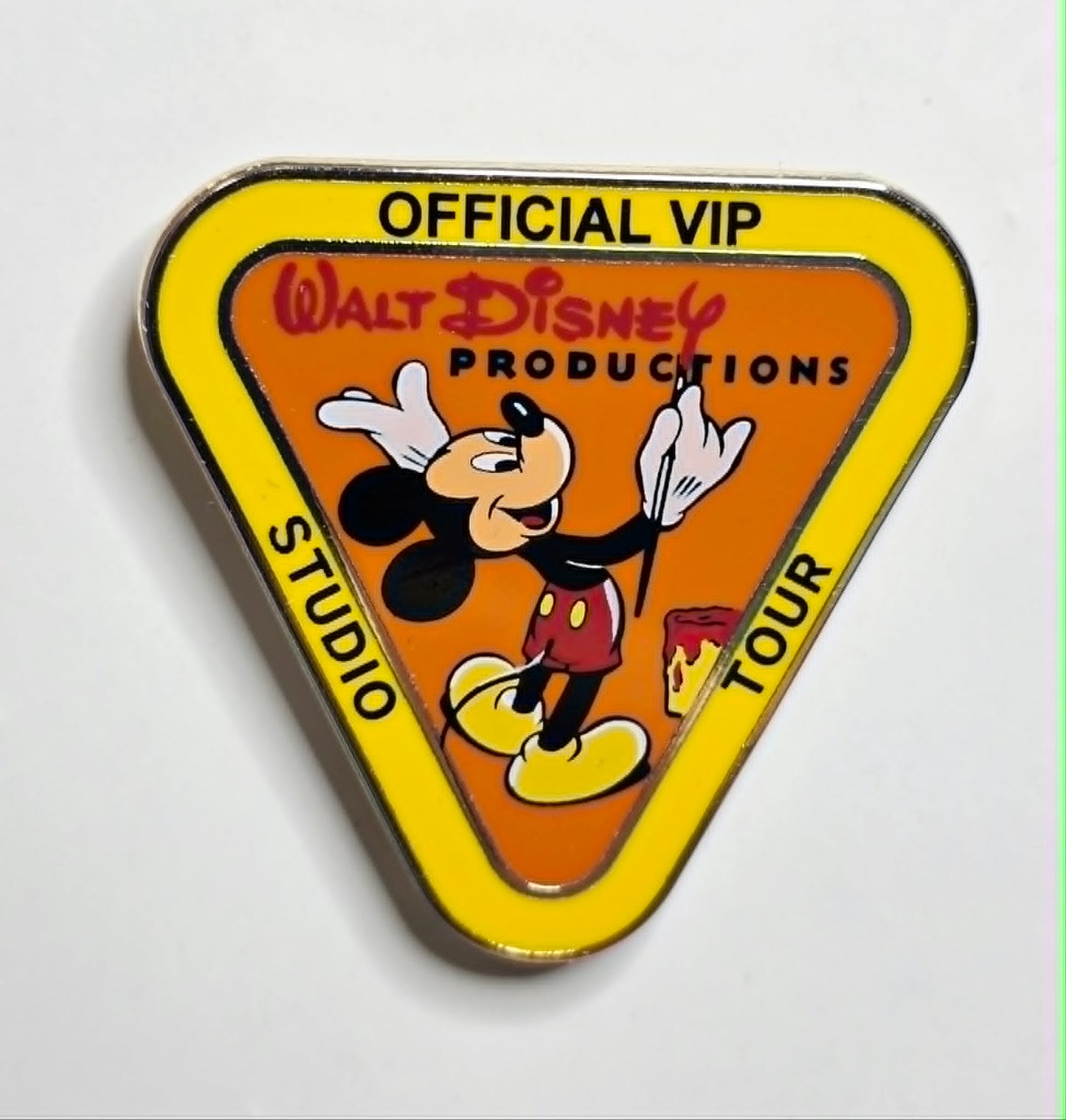 Mickey Mouse - Walt Disney Productions