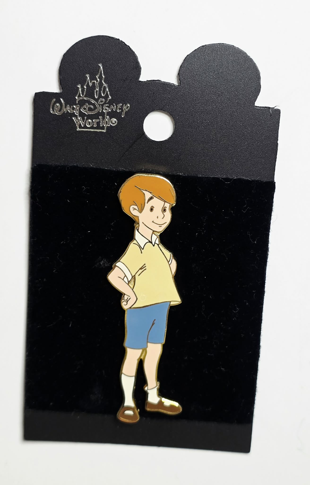 Winnie the Pooh - Christopher Robin - 2001