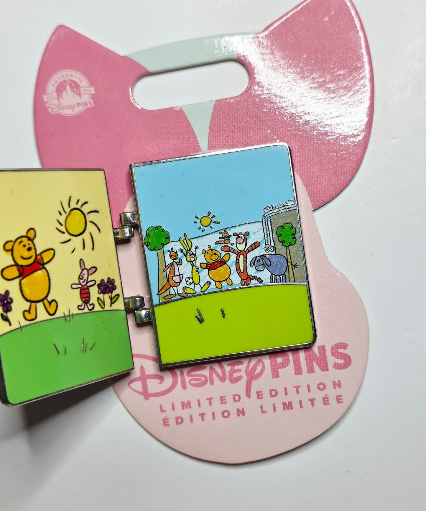 Winnie the Pooh - Piglet's Big Movie 20th Anniversary