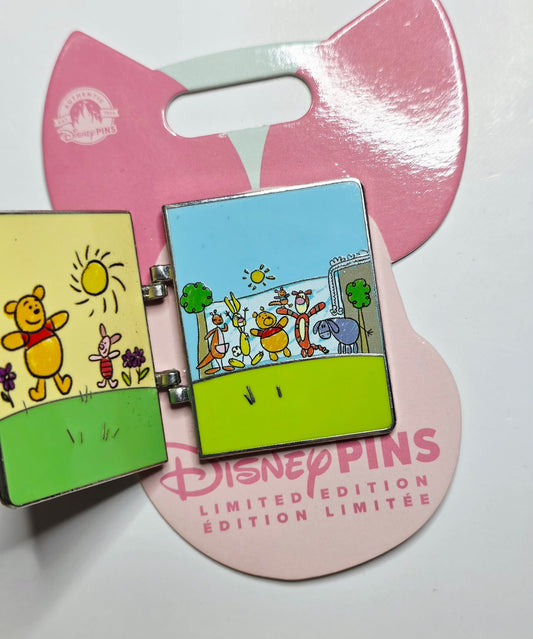 Winnie the Pooh - Piglet's Big Movie 20th Anniversary