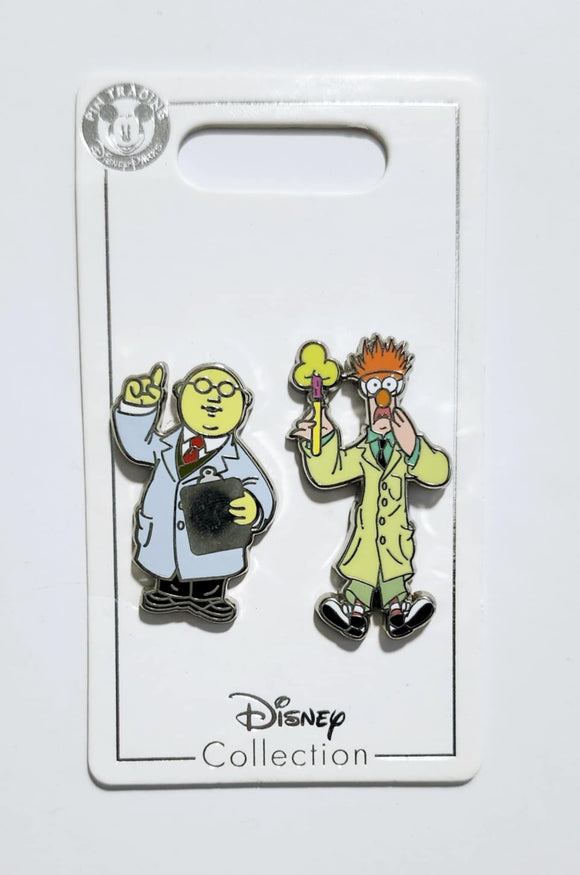 Muppets  - Dr. Bunsen Honeydew and Beaker