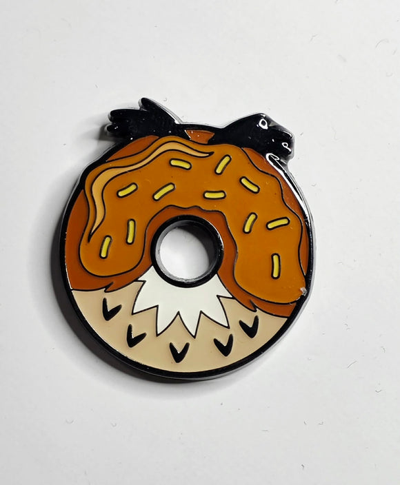 Winnie the Pooh Donuts - Owl