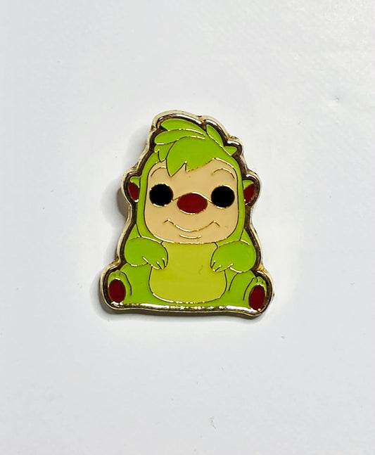 Alice in Wonderland - Green Hedgehog
