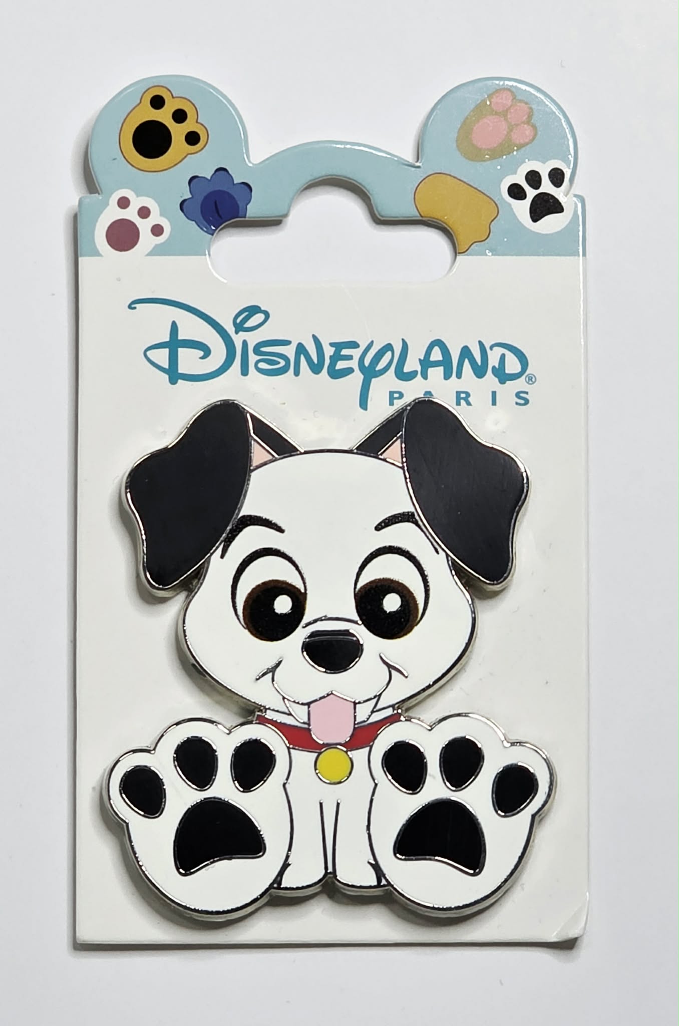 101 Dalmatians - Lucky - Big Feet