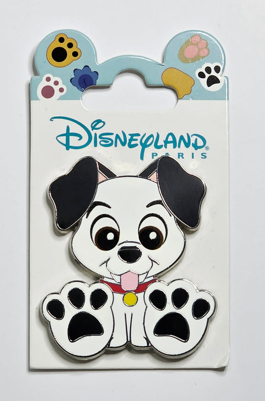 101 Dalmatians - Lucky - Big Feet