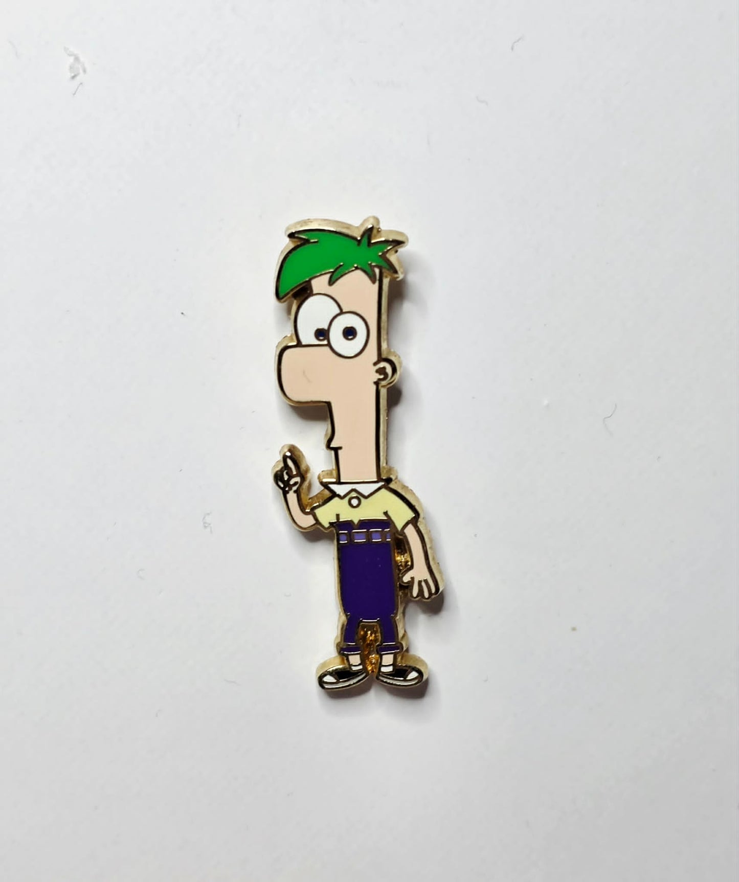 Phineas and Ferb - Ferb Fletcher