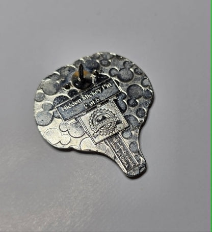 Up - Dug - 2014 Hidden Mickey
