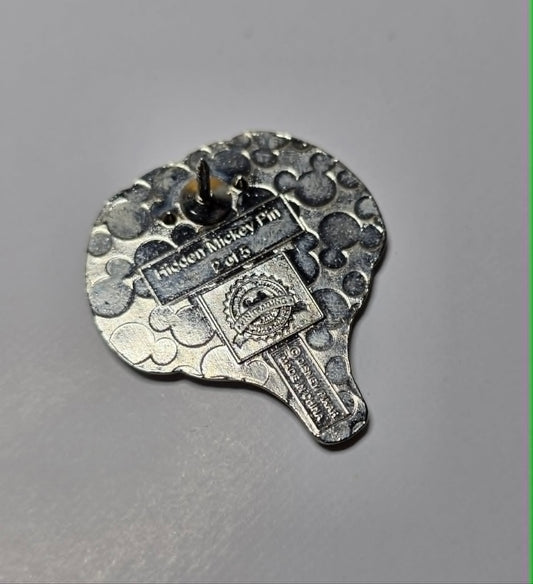 Up - Dug - 2014 Hidden Mickey