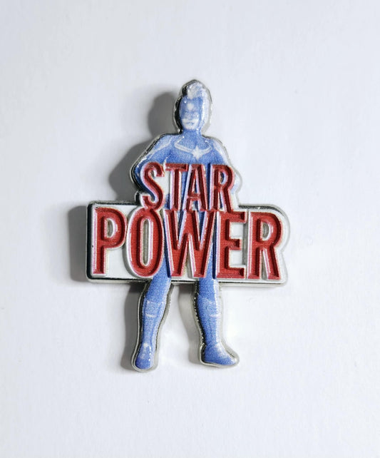 Marvel - Captain Marvel - Stay Power
