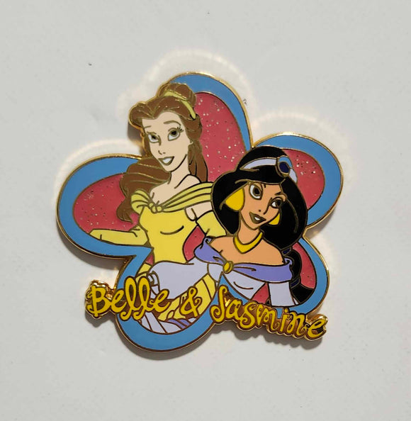 Belle and Jasmine