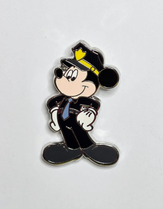 Mickey Mouse Police Officer/Security - Tokyo