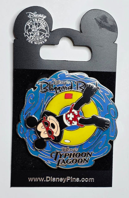 Mickey Mouse Floating Yellow Floaty