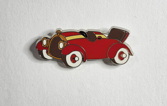 Donald Duck - Character Car Mystery