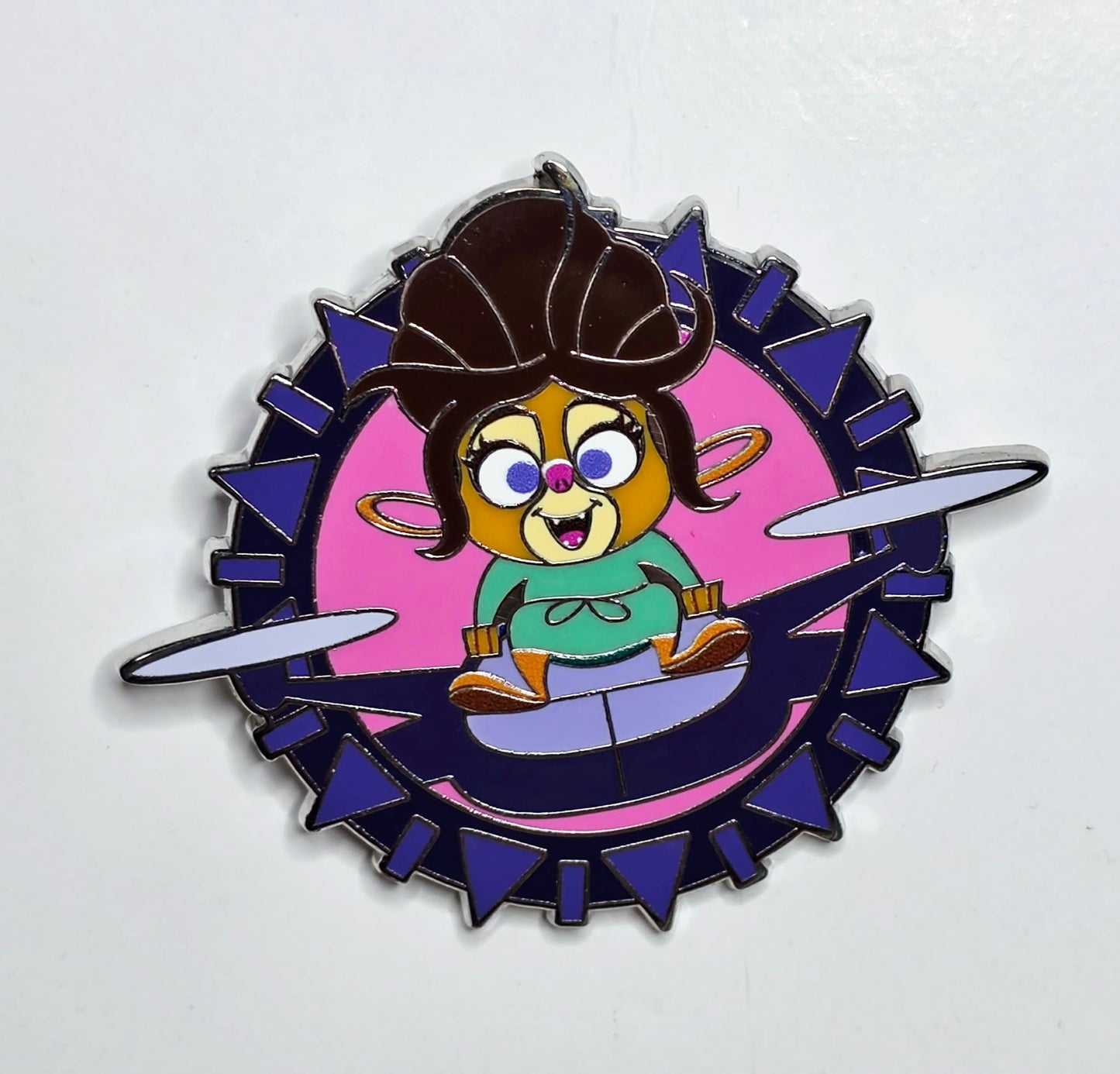 Disney Parks Animal Kingdom - Zootopia Better Zoogether - Fru Fru