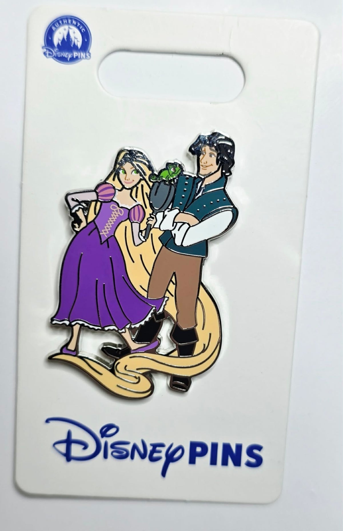 Tangled - Rapunzel, Flynn Rider and Pascal