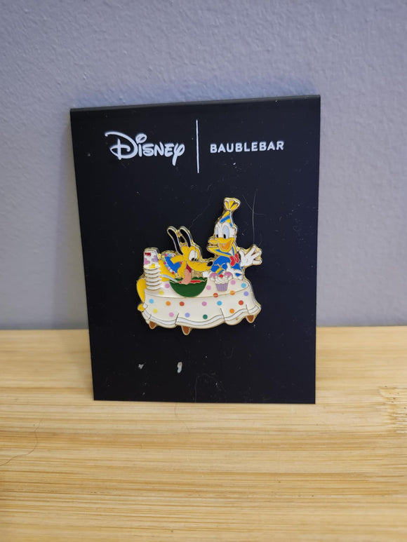 Donald and Pluto - Baublebar