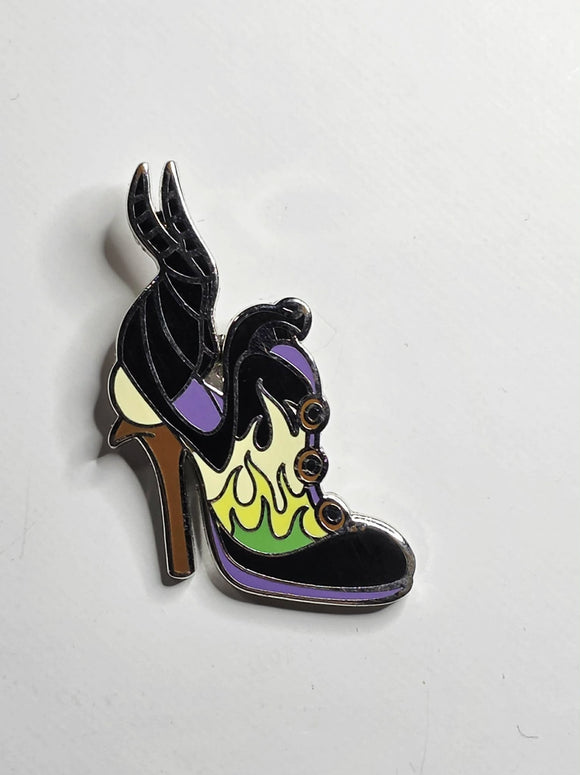 Maleficent - Disney Villain Designer Shoes