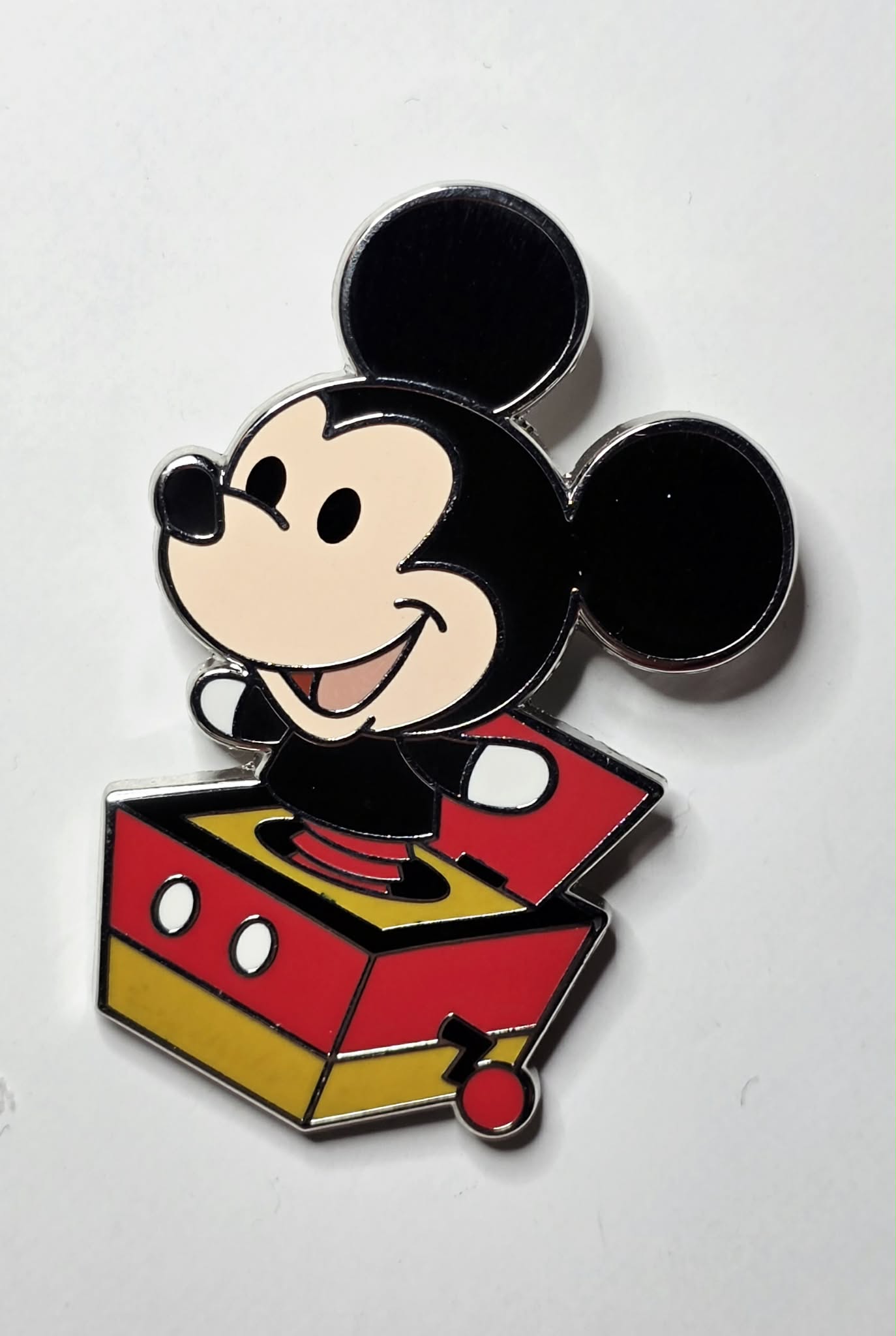Mickey Mouse - 2025 Disney Parks "Toys in a Box"