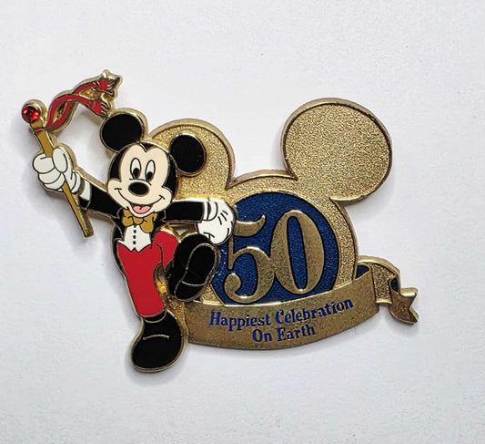 Mickey - Happiest Celebrations on Earth