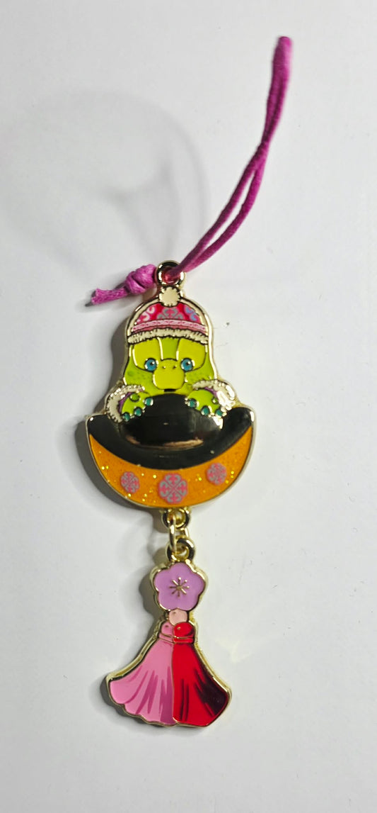 Disneyland Duffy and Friends - Olu Mel