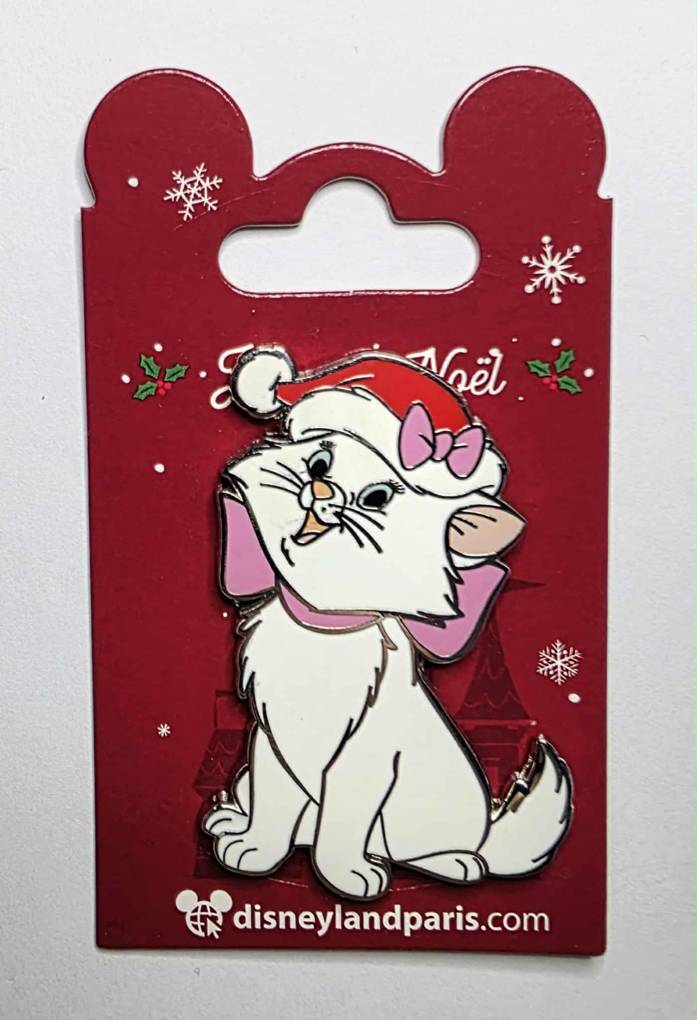 The Aristocats - Marie - Christmas - Paris