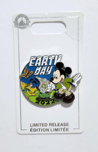 Mickey Earth Day 2022