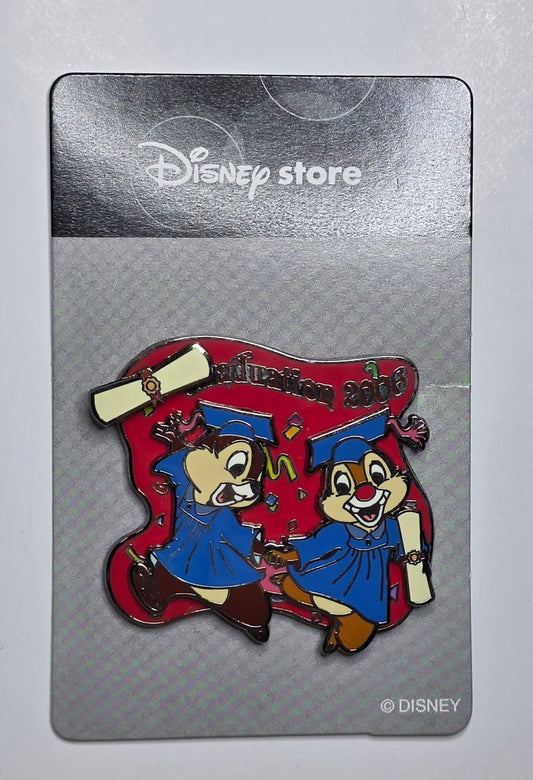 Chip and Dale Graduation 2006