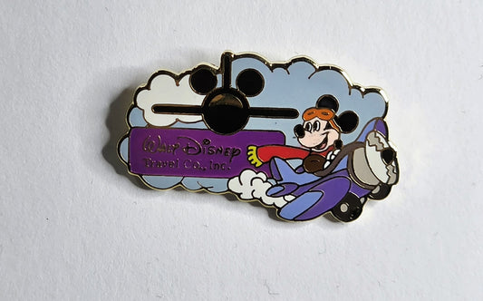 Mickey - Walt Disney Travel Company