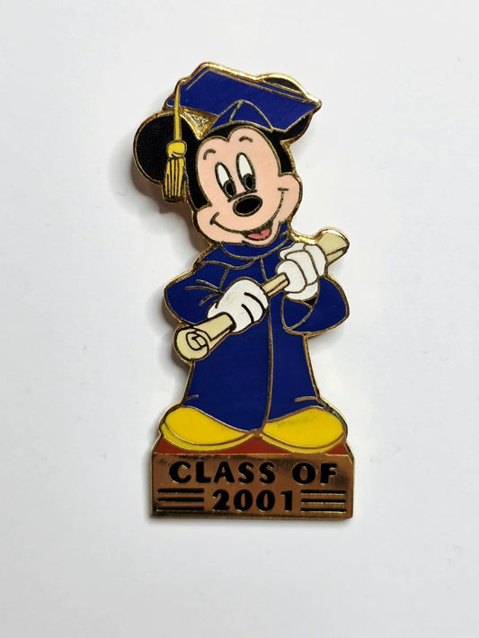 Mickey Class of 2001