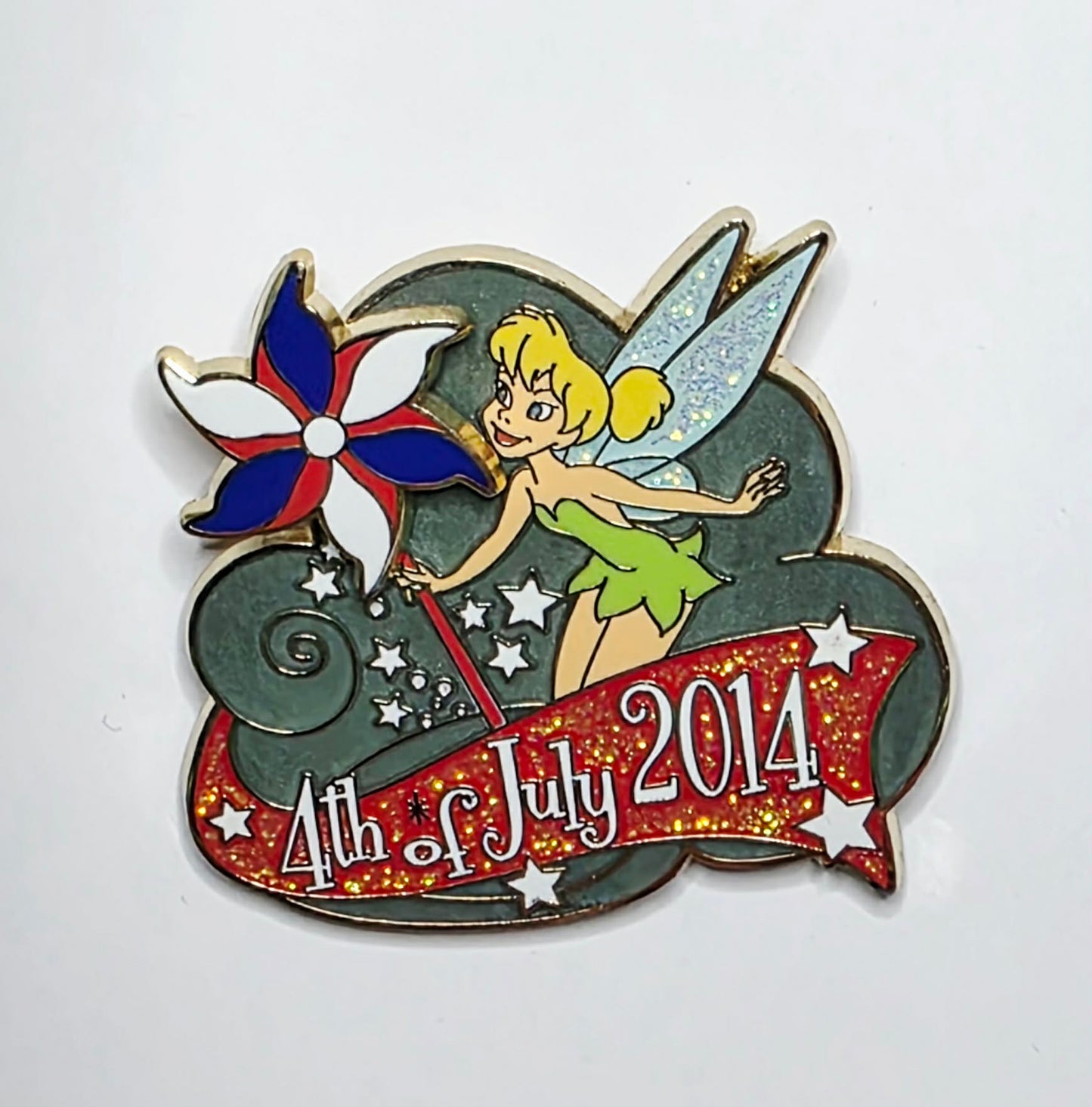 Tinker Bell -  4th of July 2014