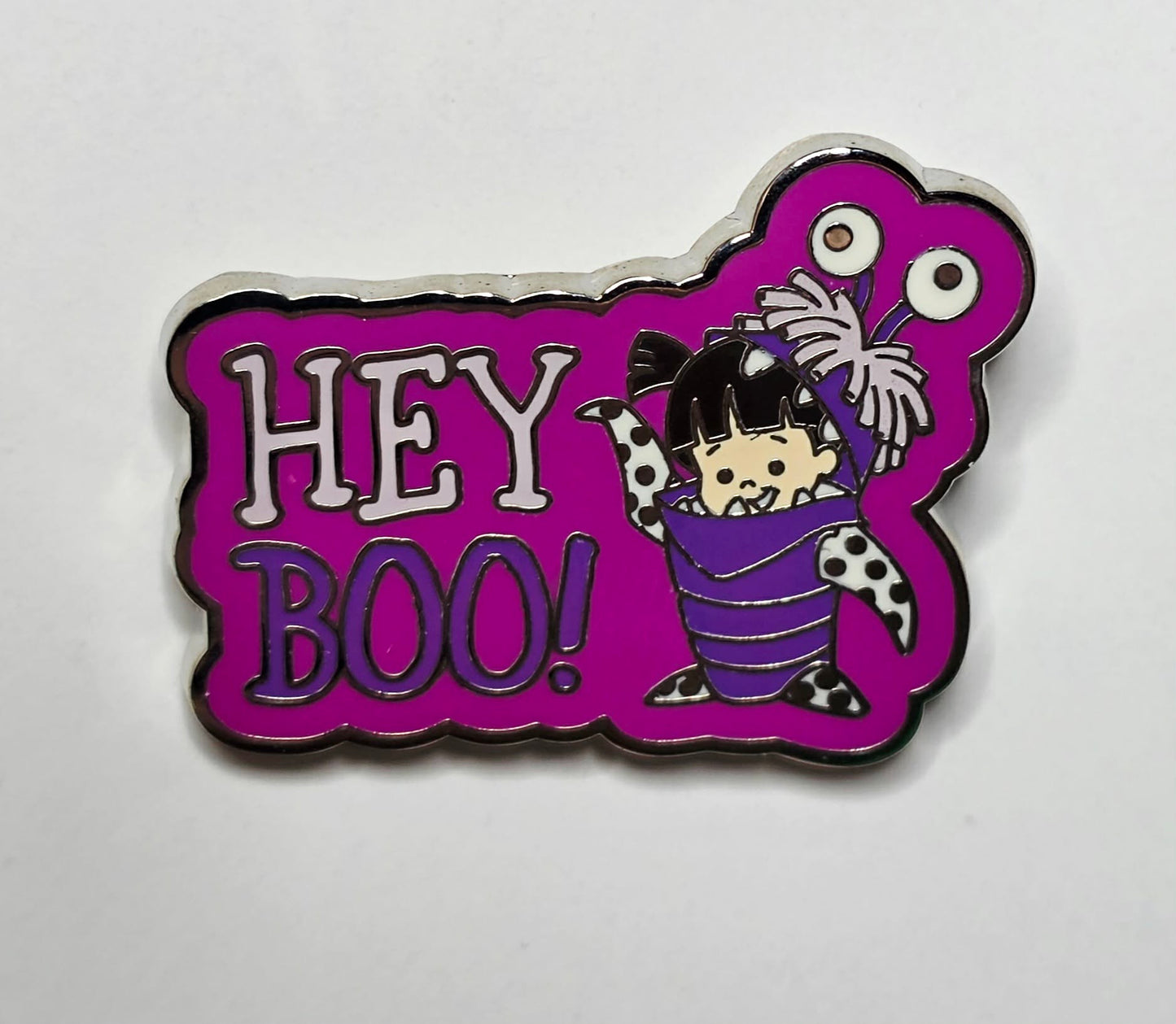 Monster's Inc - Hey Boo